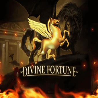 Слот Divine Fortune от NetEnt