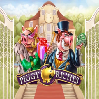 Слот Piggy Riches от NetEnt