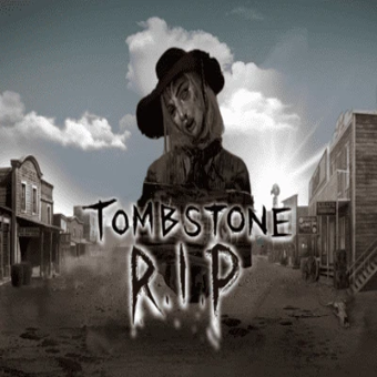 Слот Tombstone RIP от Nolimit City